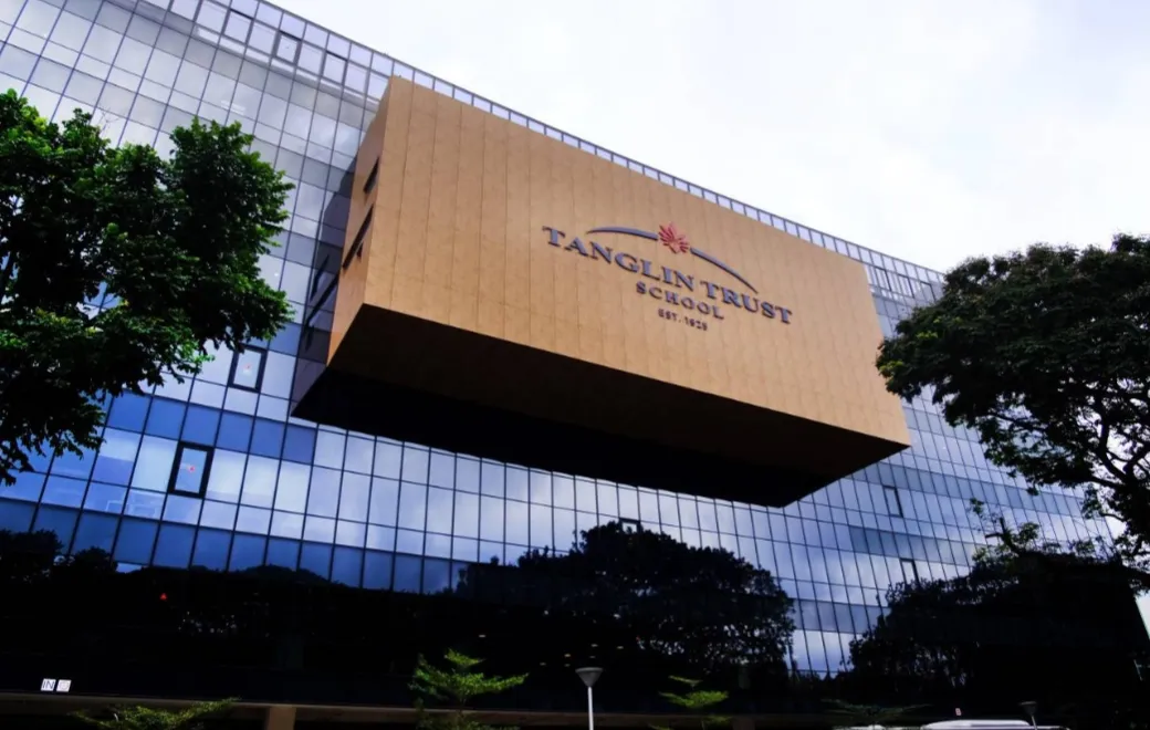 Opposite Tanglin Trust School