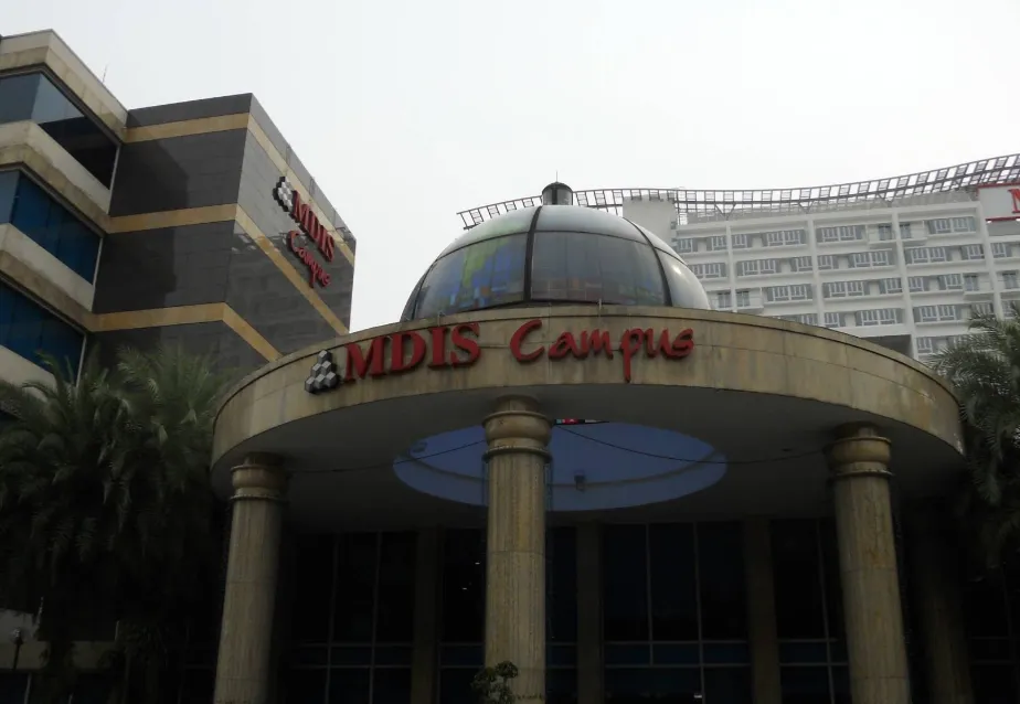 Management Development Institute of Singapore