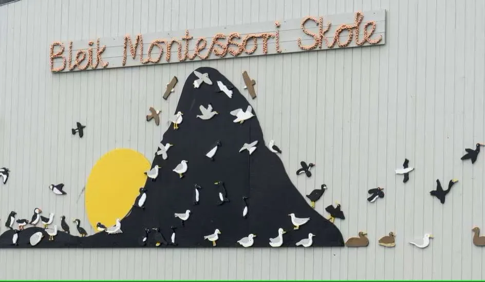 Bleik og omegn Montessori