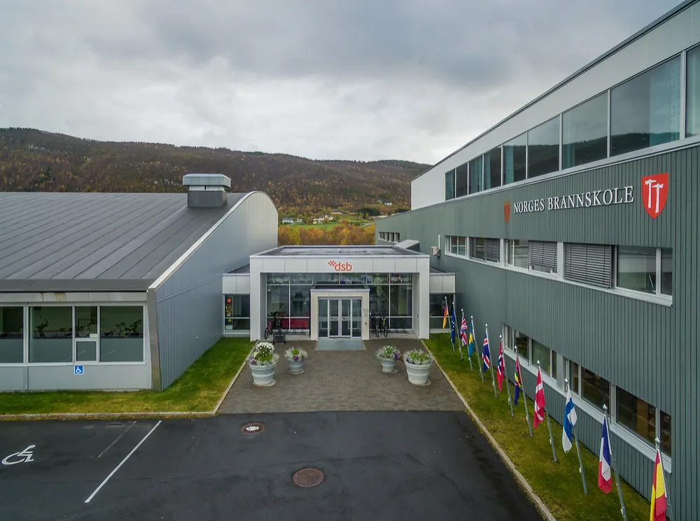 Norges brannskole