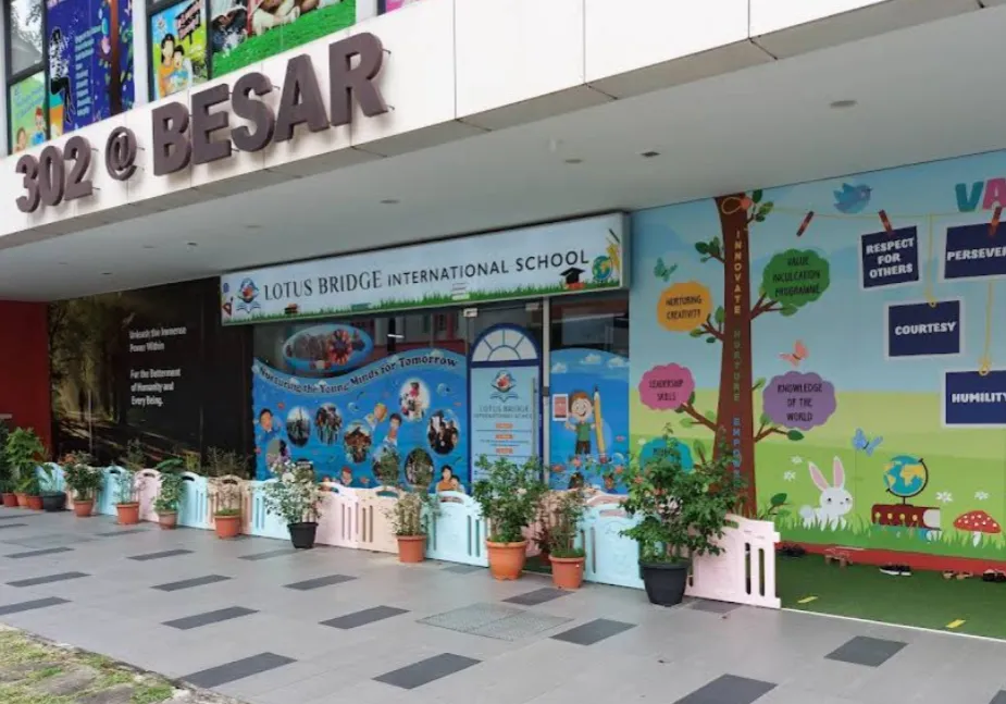 Lotus Bridge International School Pte Ltd