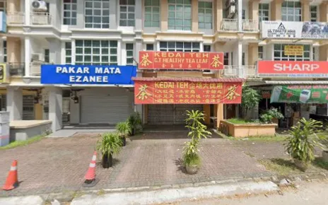 Pusat Tuisyen Redang Bestari