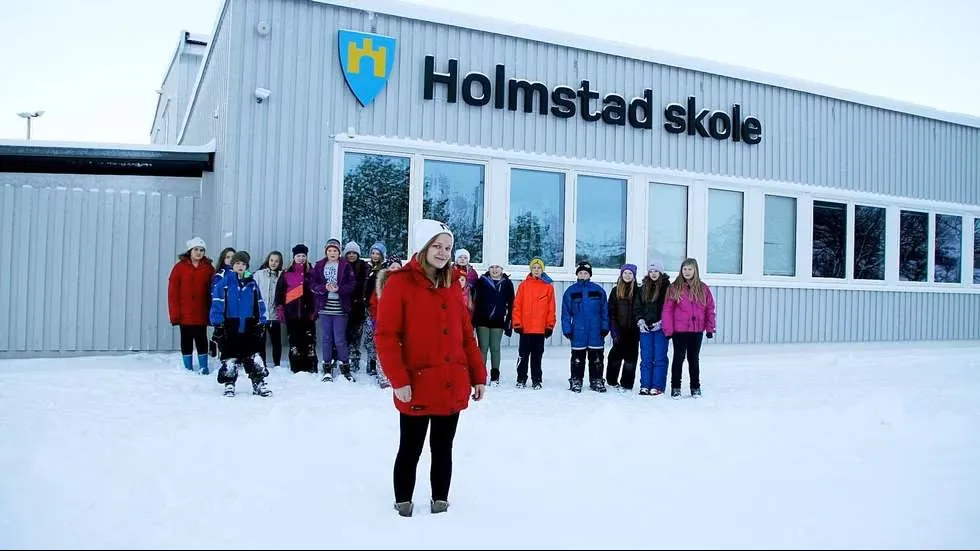 Holmstad skole