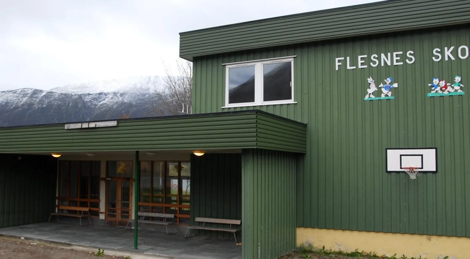 Flesnes oppvekstsenter