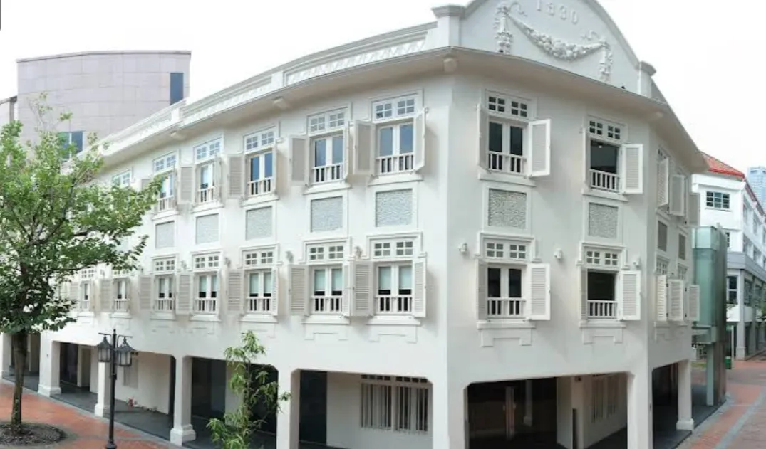 Raffles College Of Higher Education