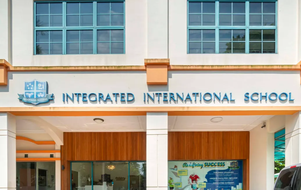 Integrated International School PTE LTD
