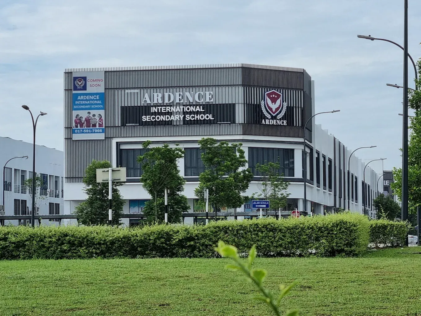 Ardence International Secondary School