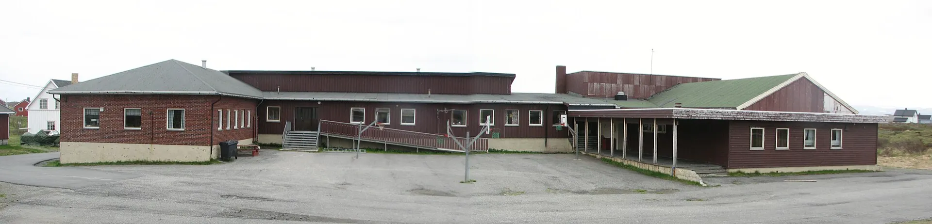 Gamvik skole