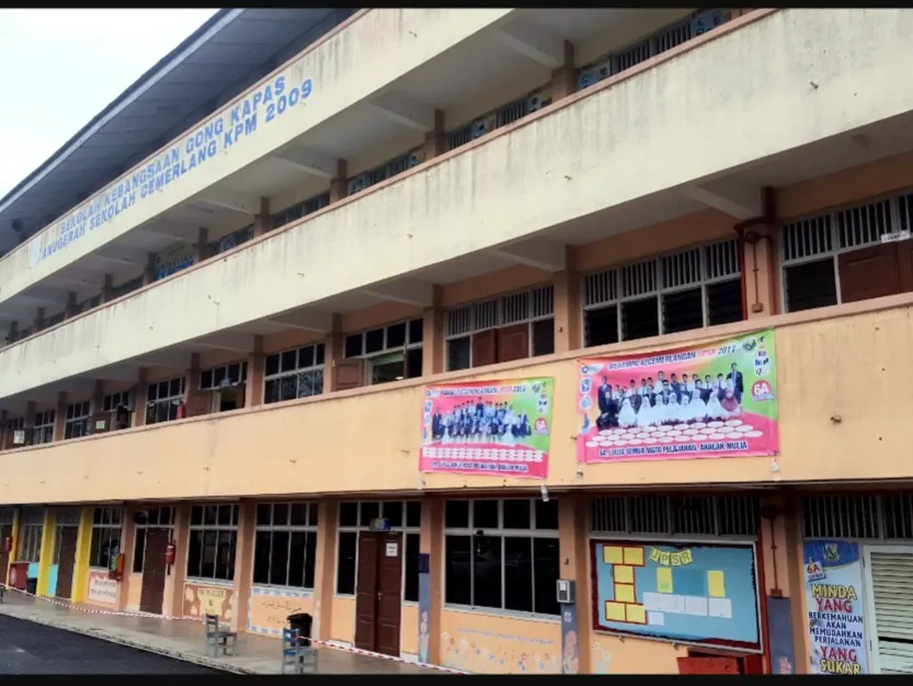 Sekolah Kebangsaan Gong Kapas