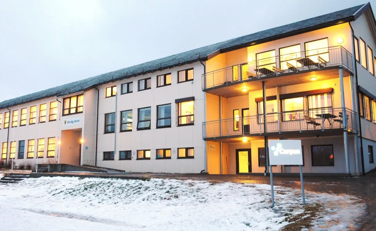 Alsvåg skole