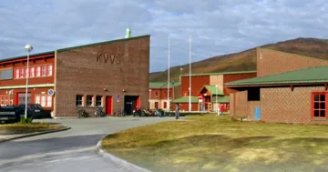 Kvaløya videregående skole