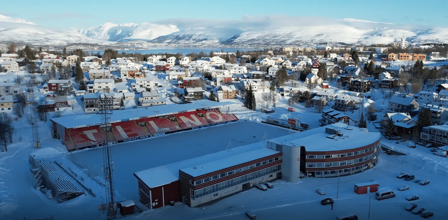 Norges Toppidrettsgymnas ungdomsskole Tromsø