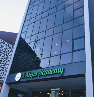 5 Steps Academy