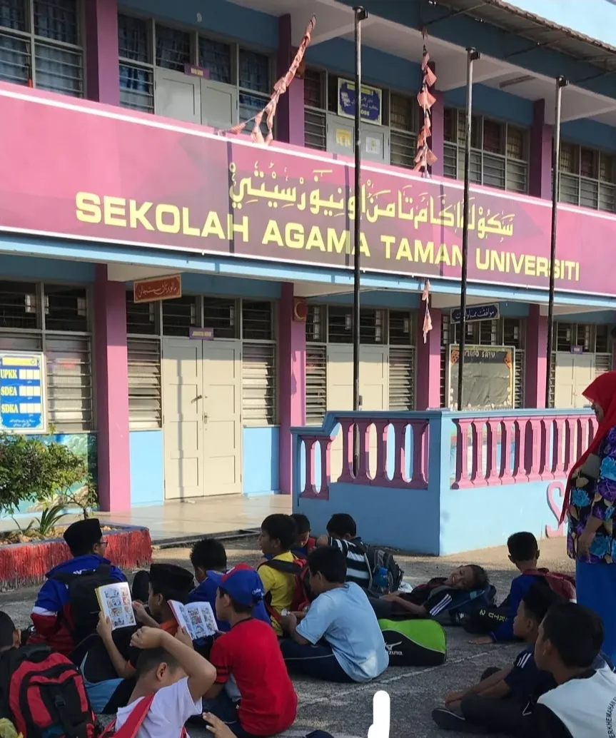 Sekolah Agama Taman Universiti