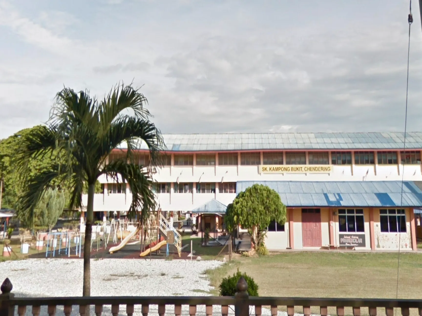 SK Kampong Bukit Chendering