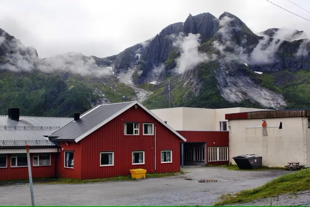 Senjahopen skole