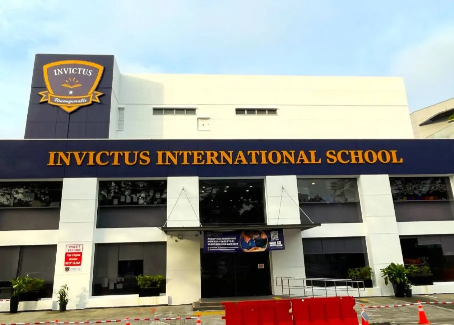 Invictus International School (Singapore, Bukit Timah Campus)