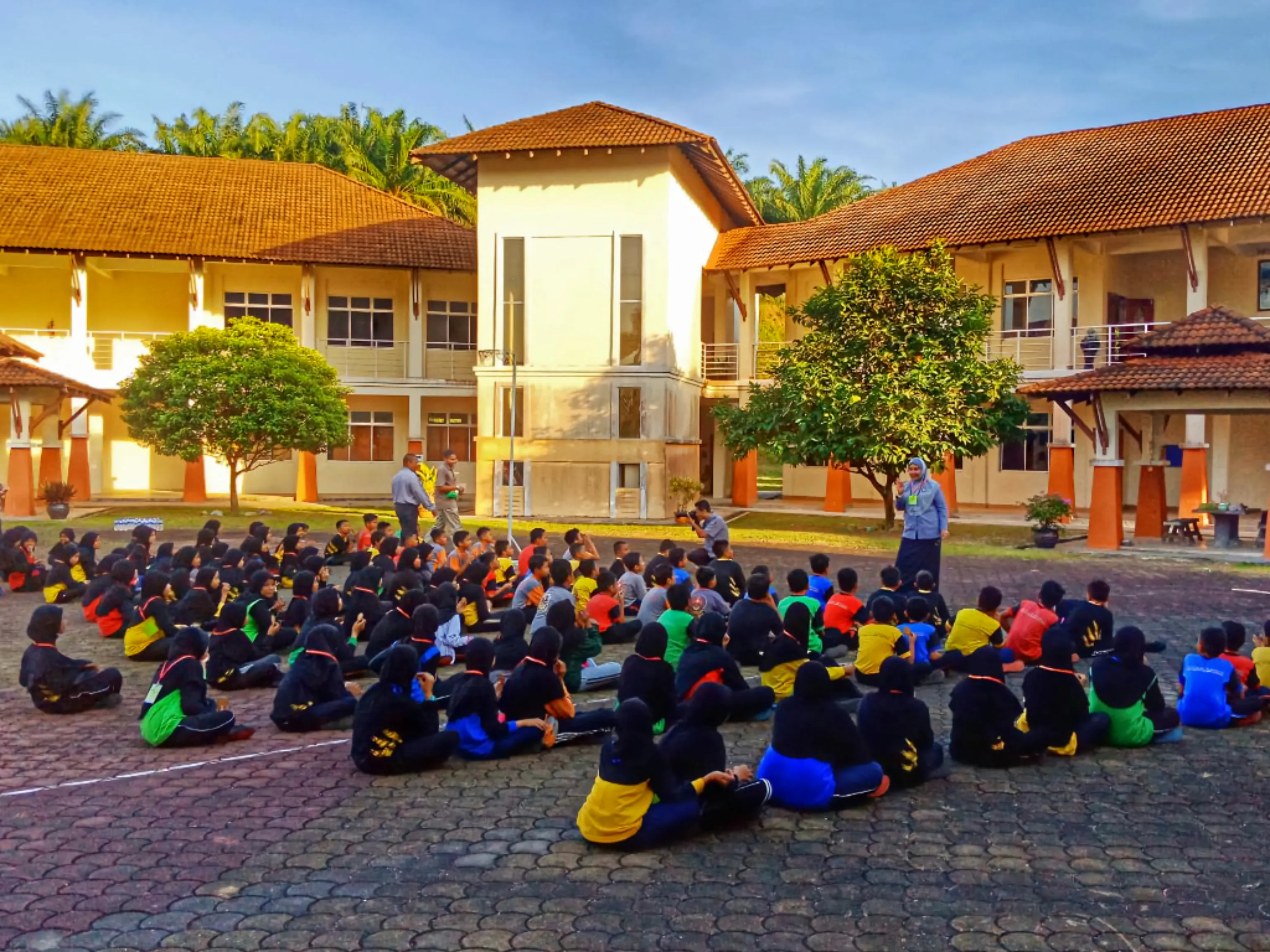 Sekolah Kebangsaan Kemasek