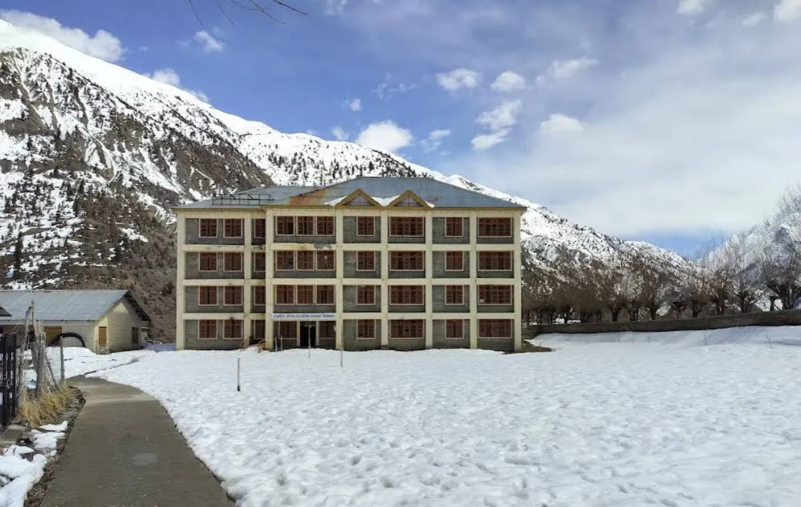 Government Senior Secondary School, Triloknath