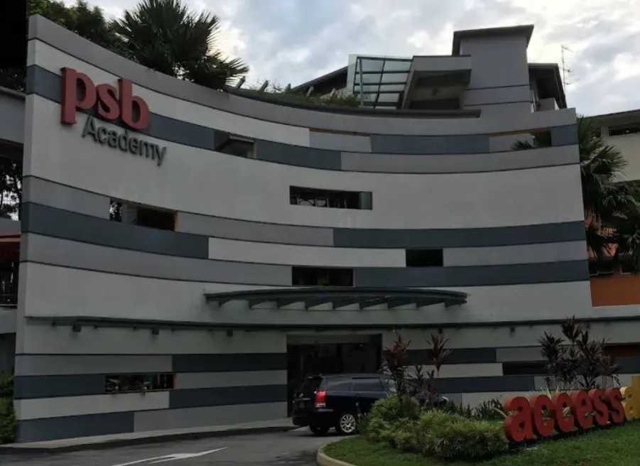 PSB Academy Pte Ltd
