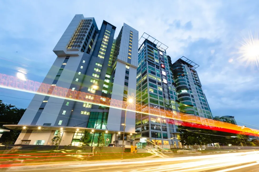 Brickfields Asia College (BAC)