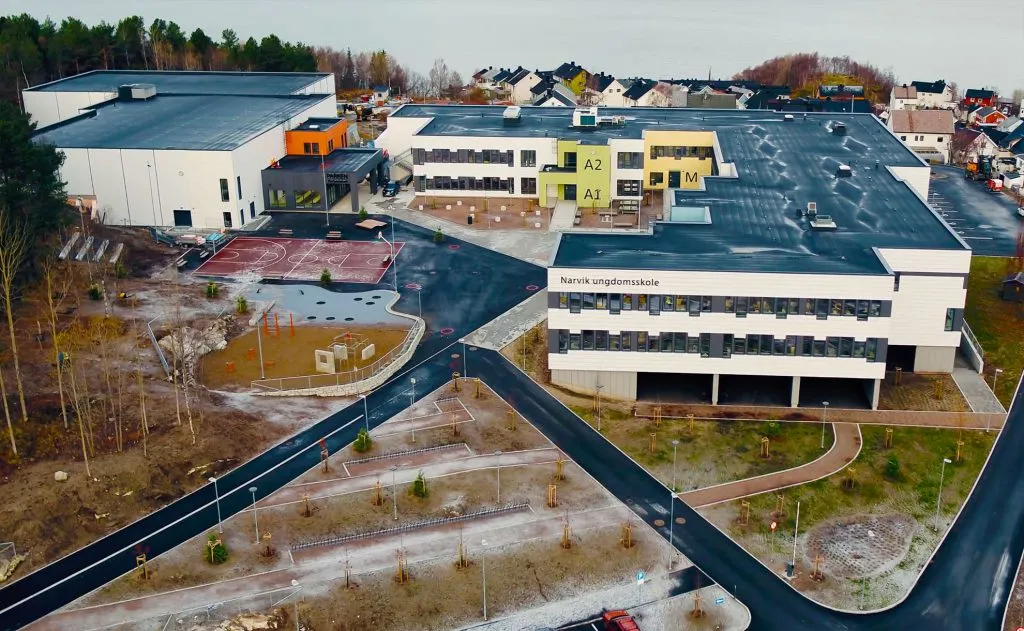 Narvik ungdomsskole
