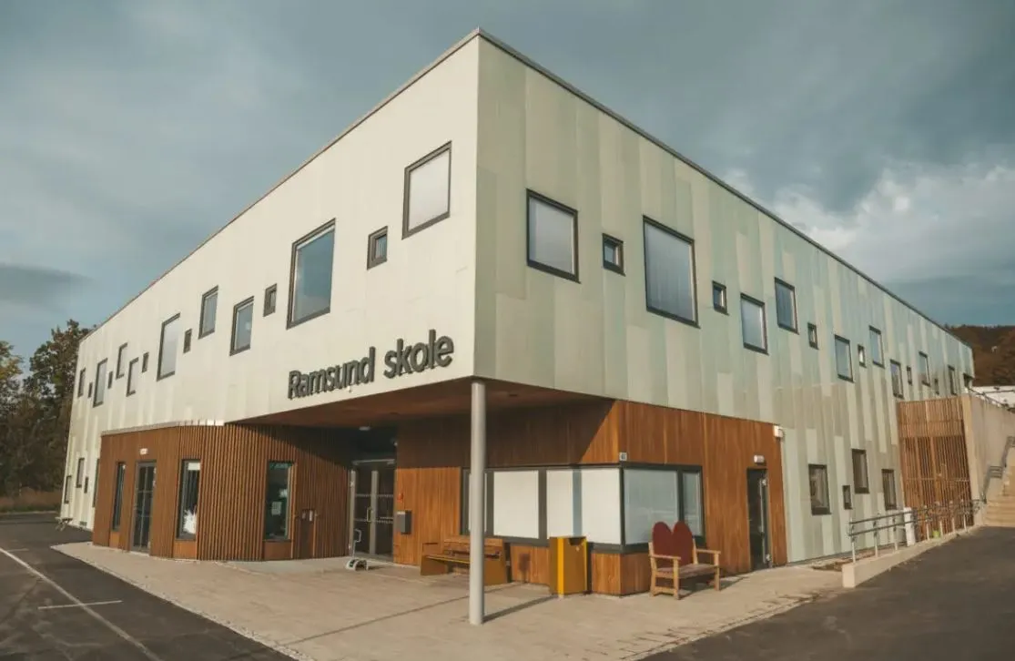 Ramsund skole / Tjeldsund ungdomsskole