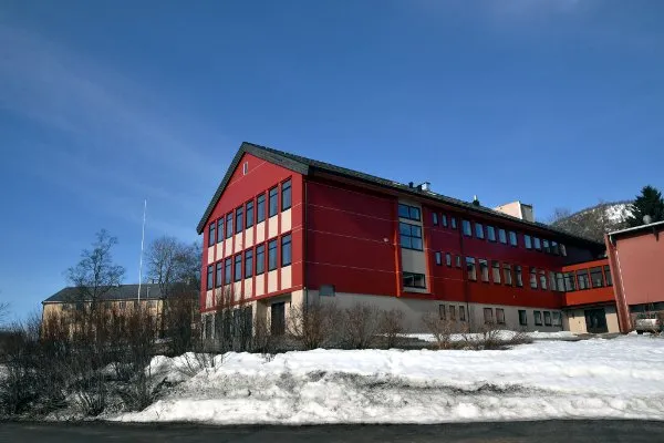 Sortland videregående skole, Kleiva