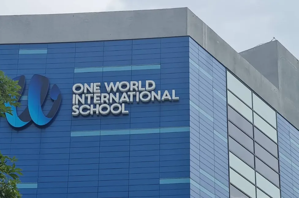One World International School Pte Ltd