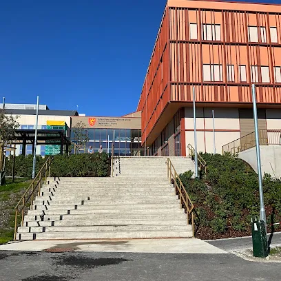 Ishavsbyen videregående skole