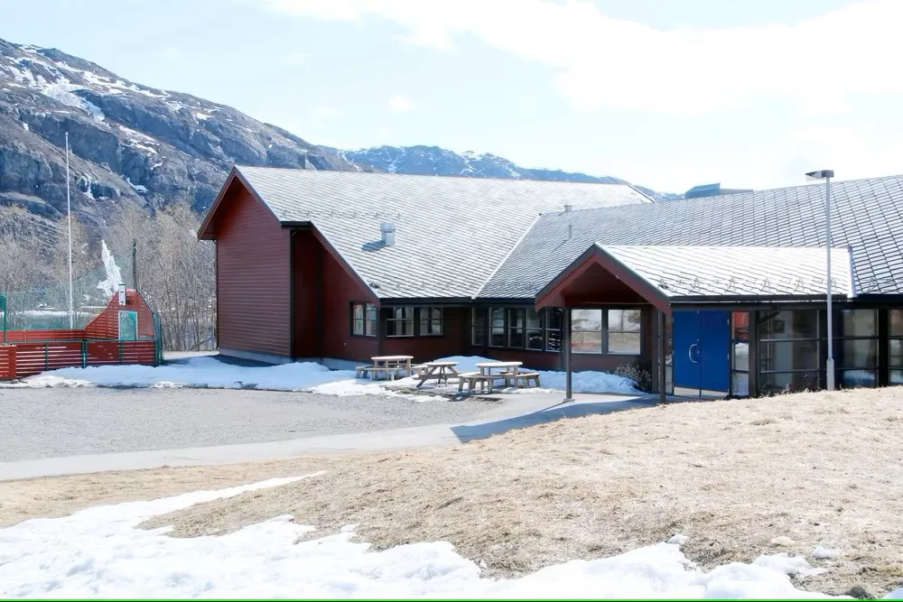 Haldde montessoriskole