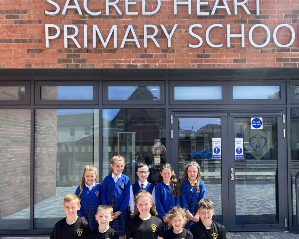 Sacred Heart Primary School