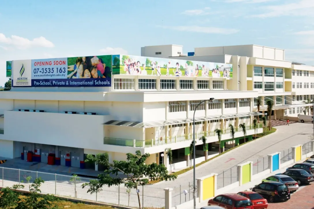 Austin Heights International School