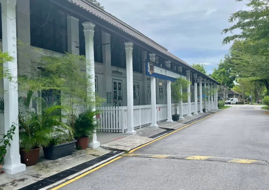 Invictus International School (Singapore, Dempsey Hill Campus)