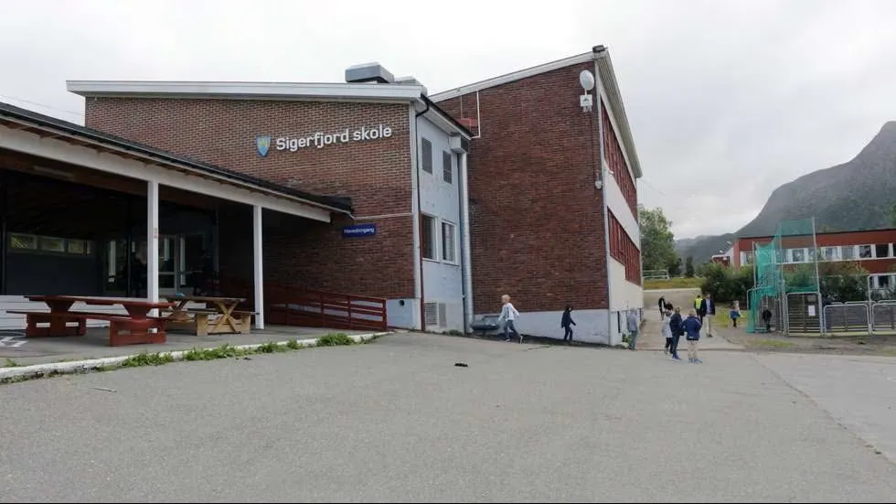 Sigerfjord skole