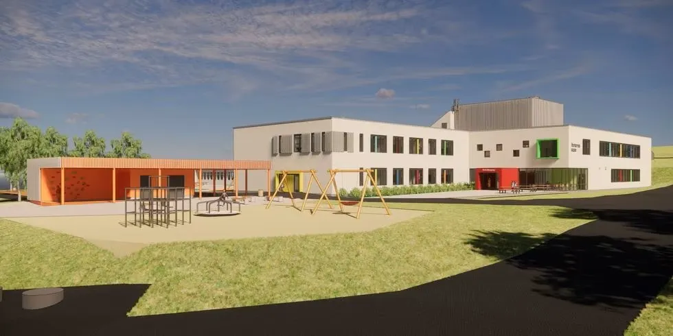 Borkenes skole